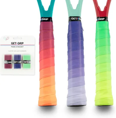 GET A GRIP Tennis Racket Grip Tape Best Deal