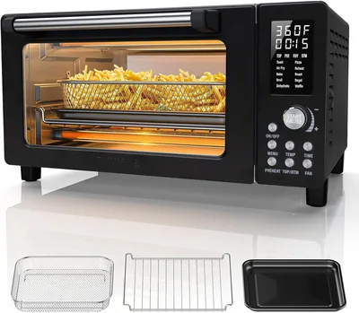 Nuwave Bravo Pro Air Fryer - 30% Off