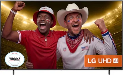 LG 50 Inch 4K Ultra HD Smart TV - Best Deal
