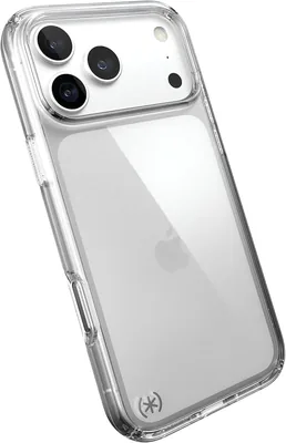 Speck Presidio Perfect-Clear iPhone 18 Pro Max Case