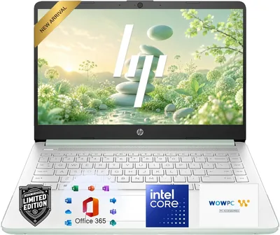 HP Essential Laptop - 71% Off!