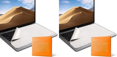 UPPERCASE GhostBlanket Screen Keyboard Imprint Protection 10% Off