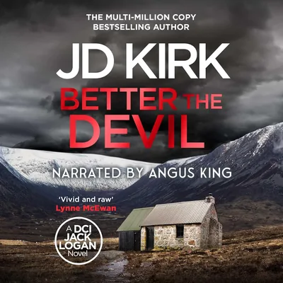 Better the Devil: DCI Logan Crime Thrillers Book 22 Best Deal