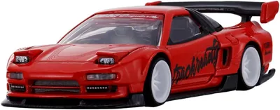 タカラトミカ カスタムワークス RD26 ホンダ NSX ミニカー