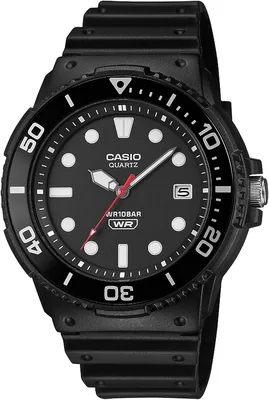 カシオ MRW-240H-1E1JF メンズ 腕時計 アナログ ブラック 最安値