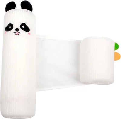 Wedge bébé Côte Respirant Coussin Ergonomique Oreillers | Oreiller de Sommeil Côté Bébé Ajustable Anti-Roulade