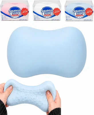 Crunchy Soap Squishy ASMR Bead Filled Stress Ball - Best Deal