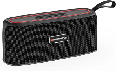 Monster Portable Bluetooth Speaker 73% Off