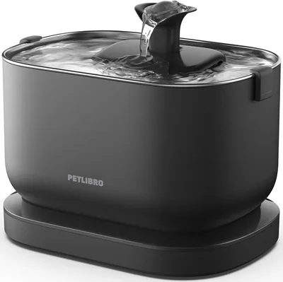 PETLIBRO Dockstream Cat Water Fountain Best Deal