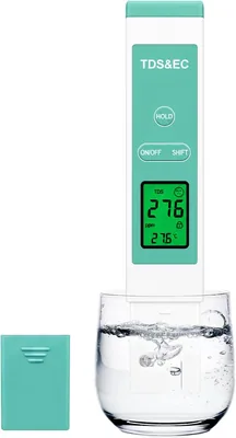 Pearyaest TDS EC Temp Pen Water Quality Meter