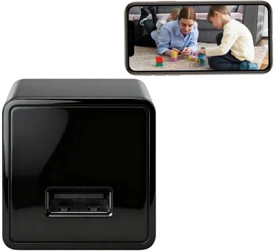 1080P WiFi Security Camera Motion Detection App