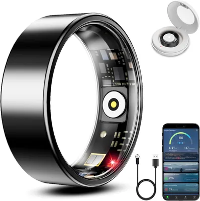 Sleep Monitor Waterproof Case iOS Android