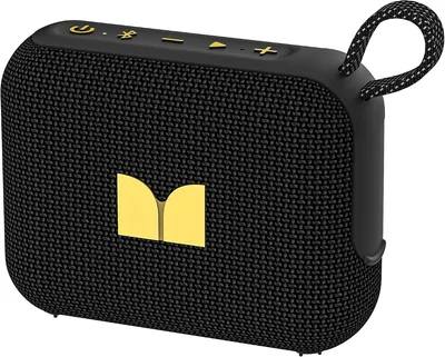 Monster Cube Portable Bluetooth Speaker Best Deal