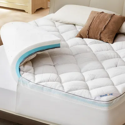 Bedlore King Mattress Topper 3 Inch - 29% Off