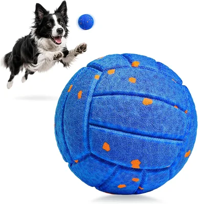 Smart Interactive Dog Toy - Automatic Moving