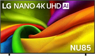 LG 98-Inch NU855B 4K AI Smart TV Best Deal