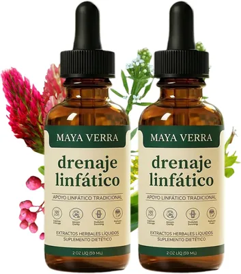 Mayaverra Lymphatic Drenaje Drops - 41% Di Sconto