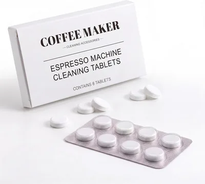 CWMGFO Espresso Machine Cleaning Tablets - Ninja Luxe Cafe Best Deal