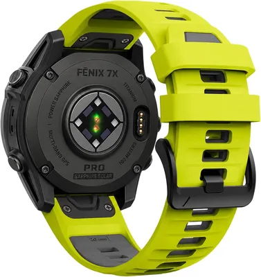 Garmin Fenix 5x/6x Pro Armbänder, Quickfit 26mm, Passend för Garmin Fenix 3/7 x Pro