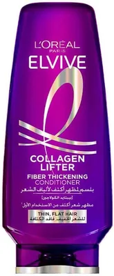 L'Oréal Paris Elvive Collagen Lifter Fiber Densifying Conditioner, 200ml