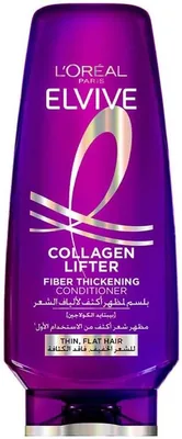 L'Oréal Paris Elvive Collagen Lifter Fiber Densifying Conditioner, 360ml