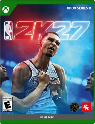 NBA 2K27 - Xbox Series X - Edición Estándar