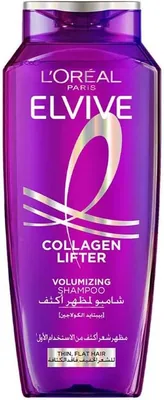 L'Oréal Paris Elvive Collagen Lifter Shampoo, 400ml