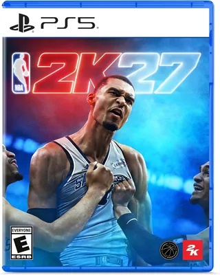 NBA 2K27 - PlayStation 5 - Edición estándar