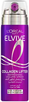 L'Oréal Paris Elvive Collagen Lifter Volume Spray, 200ml