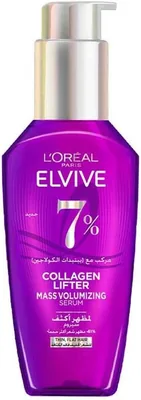 L'Oréal Paris Elvive Collagen Lifter Fiber Serum, 100ml
