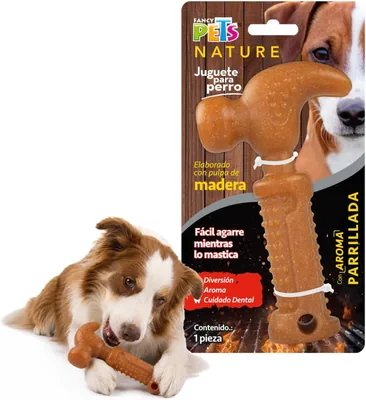 Juguete para Perros Martillo con Aroma a Parrilla