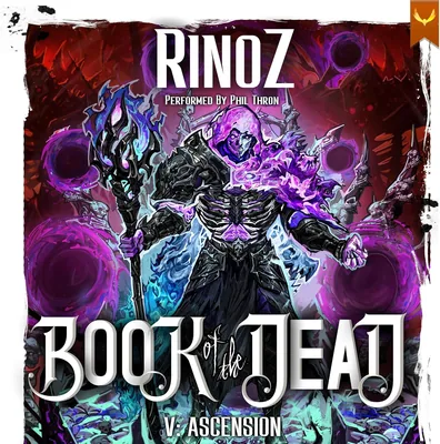 Ascension: LitRPG Book of the Dead 5 Best Deal