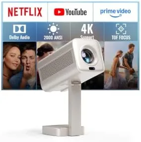 Officially-Licensed Mini Projector 98% Off