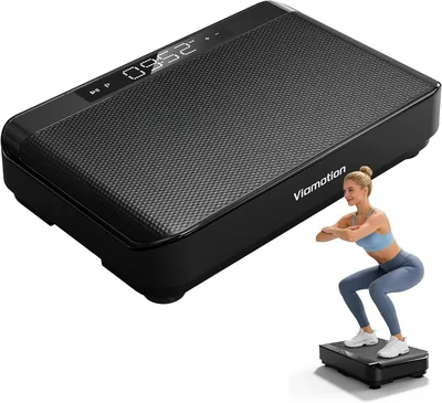 Viamotion Vibration Plate - 13% Off
