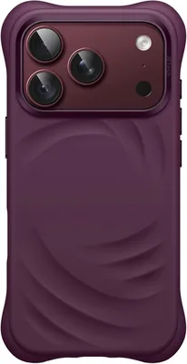 Funda Magnética Silicona JETech para iPhone 18 Pro Max/17 Pro MAX, Cereza | MagSafe Compatible