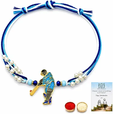 Decorative Buckets Rakhi for Brother: Kids Rakhis | Best Deal
