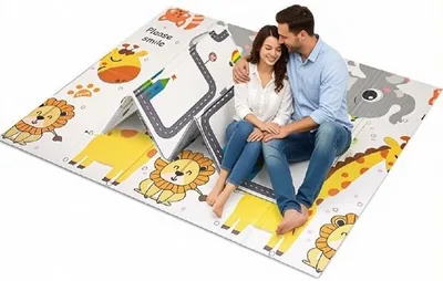 Multipurpose Foldable XPE Foam Mat