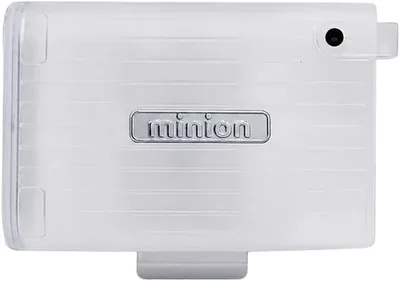 GOLFZON CaddyTalk Minion 2 Case, Prestige Silver