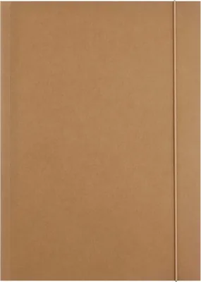 Folia Kraft 6913 A3 Drawing Folder | Sturdy Cardboard