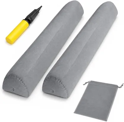 SGZIOO Inflatable Bed Guard for Toddlers