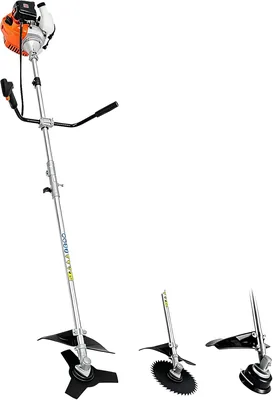 CLEADONG 42.7cc Snabbt snörjare Benzin | 6500 rpm | Aluminium och stäl | Air-koolat lens