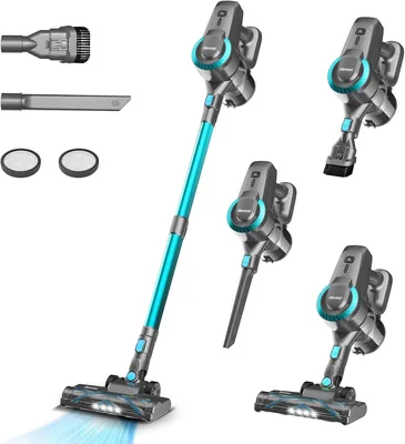 DEVOAC Cordless Vacuum Cleaner