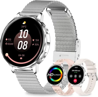 Women's Smartwatch with Phone Function - Best Deal
