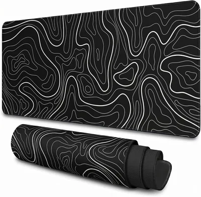 Topika Extra Large Mouse Pads Gaming Mousepad Desk Mat