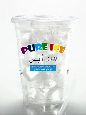 Pure Ice Ice Cup 100g