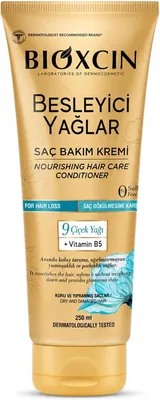 Bioxcin Nourishing Oils Hair Conditioner 250ml