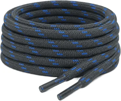 Ozchillon Boot Laces 2 Pairs 4.5mm Polyester - Best Deal