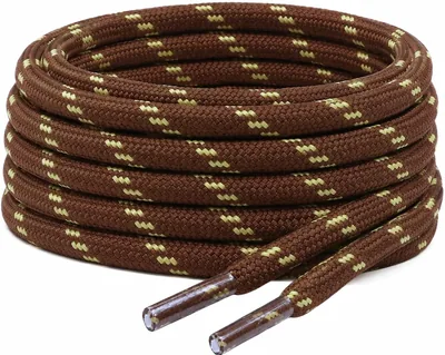 Ozchillon Boot Laces 2 Pairs 4.5mm Polyester - Best Deal