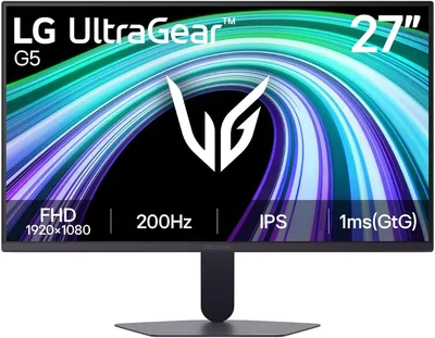 Monitor LG UltraGear Gamer 27