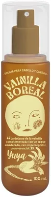 Yuya - Bruma Vainilla Boreal para Cuerpo y Cabello